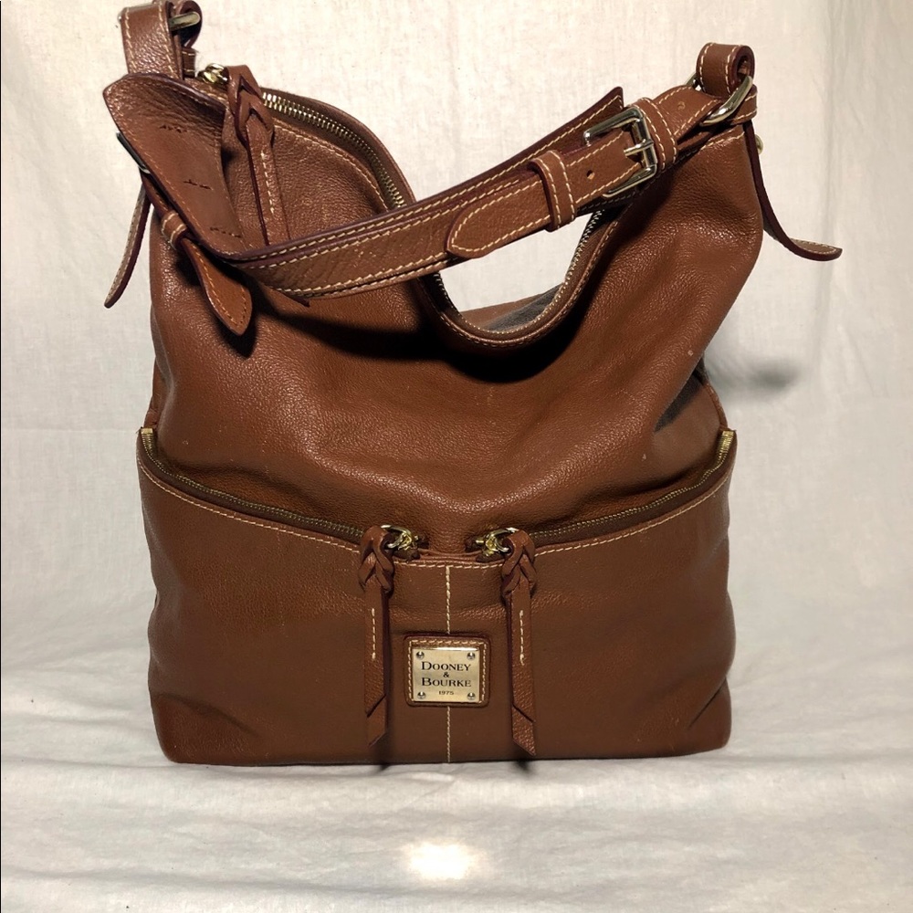 Dooney & Bourke Handbag Leather
